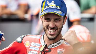 Andrea Dovizioso.