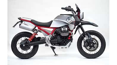 Moto Guzzi V85 TT Orizzonte