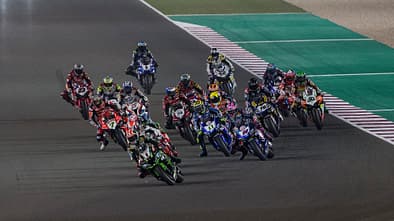 superbike-wm, 2020, sbk, katar, losail Superbike-WM 2020.