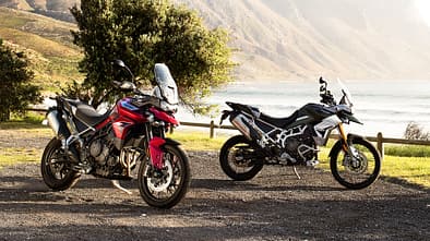 Triumph Tiger 900