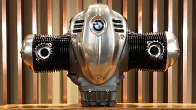 BMW Boxermotor 1800 ccm