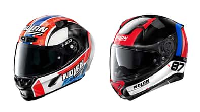 Helm-Neuheiten von Nolan & X-Lite für 2020.