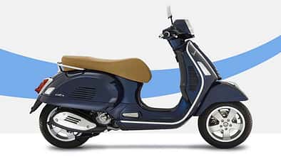 Vespa GTS 300