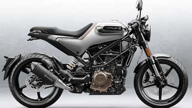 Husqvarna Vitpilen 250.