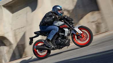 Yamaha MT-125.
