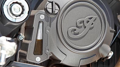 Indian FTR 1200 S.