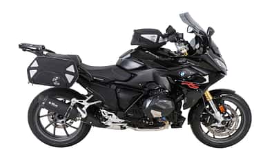 Zubehör Gepäckträger Hepco Becker BMW R1250R