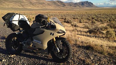 Ducati 1199 TerraCorsa von MotoCorsa.