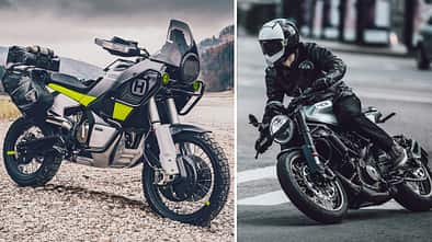 Husqvarna im Modelljahr 2020.