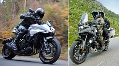 Suzuki im Modelljahr 2020.