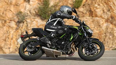 Kawasaki Z650 Fahrbericht