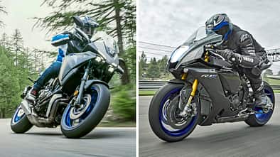 Yamaha im Modelljahr 2020.