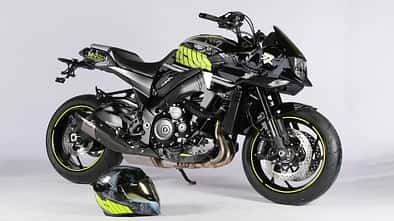 Suzuki Katana Icon Sondermodell Frankreich
