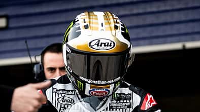 Arai RX-7V Rea - Gold Edition