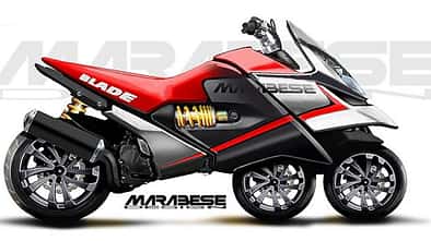 Marabese Blade