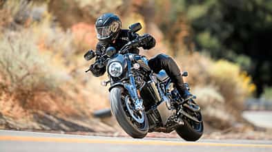 Harley-Davidson Bronx