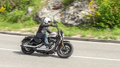 Harley-Davidson Forty Eight Special