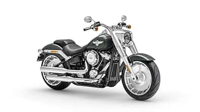 Harley-Davidson Fat Boy 107