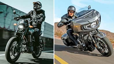 Indian im Modelljahr 2020.