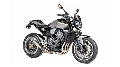 Honda CB 1000 R Stardust Swiss Limited Edition 2020