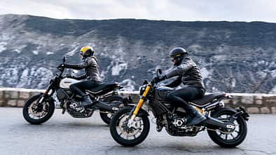Ducati Scrambler 1100 Pro