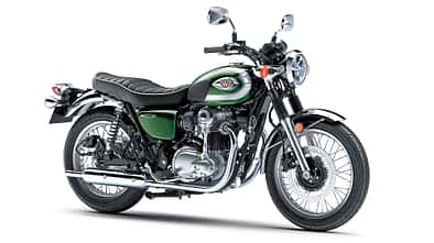 Kawasaki W 800.