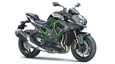 Kawasaki Z H2.