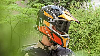 Klim F5 Koroyd