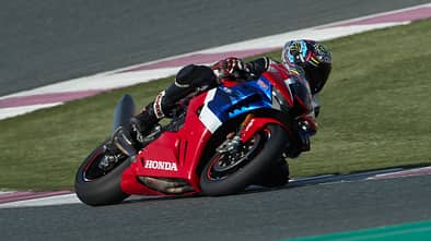 Honda CBR 1100 Fireblade RR-R 