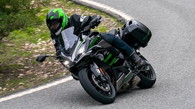Kawasaki Ninja 1000 SX Fahrbericht