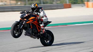 KTM 1290 Super Duke Fahrbericht