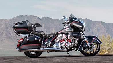 Indian Roadmaster Elite Sondermodell