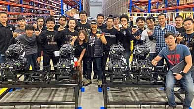 Harley-Davidson Produktion Thailand