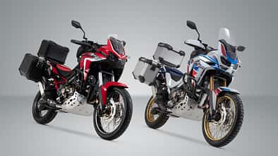 Honda CRF 1100 L Africa Twin Zubehör SW-Motech