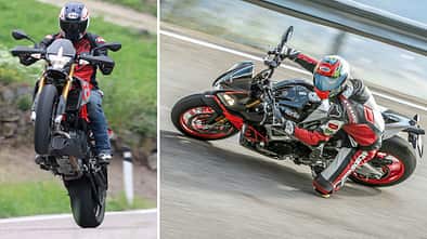 Aprilia im Modelljahr 2020.
