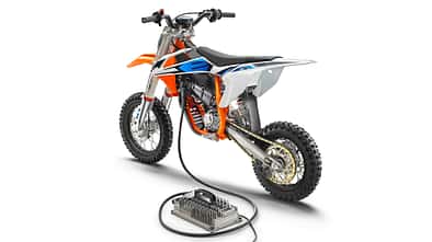 KTM SX-E5.