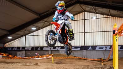 KTM SX-E5.