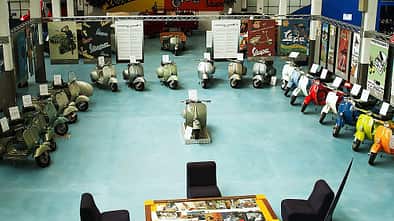 Piaggio Museum