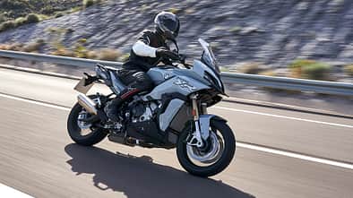 BMW S 1000 XR Fahrbericht