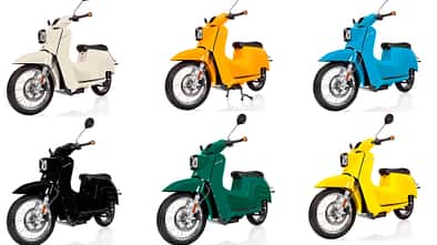 Govecs E-Schwalbe 2020