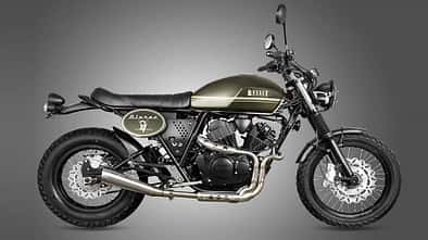 Bullit Bluroc 250