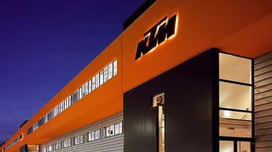KTM Werk