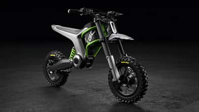 Z56 EGO Dirt Bike von Zukun Plan.