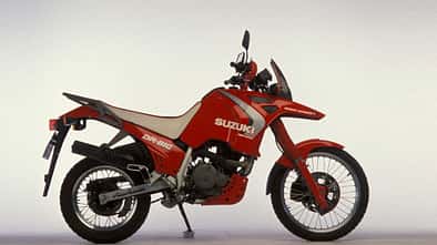 Suzuki DR 750 Big