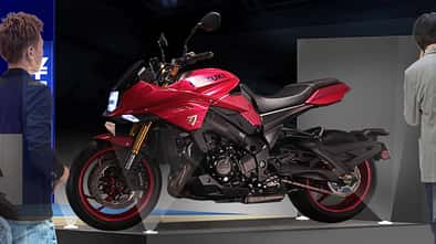 Suzuki Katana.