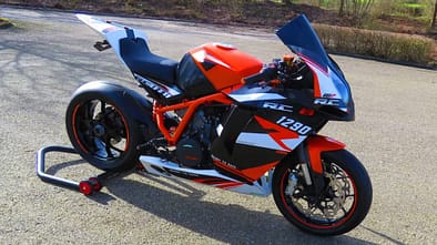 KTM RC 1290 Umbau