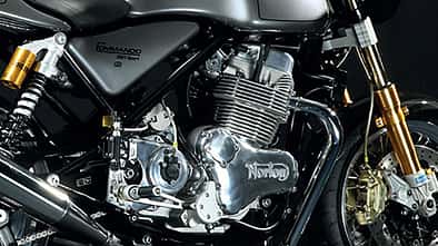 Norton 961 Motor