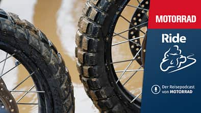 MOTORRAD Podcast Ride Folge 2