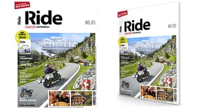 Ride 05 2020 Teaser