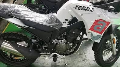 Aprilia Terra 250 Spy